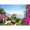 Tapety WEBLUX Fototapeta papír Capri island - 192209300 Ostrov Capri Itálie 184 x 128 cm