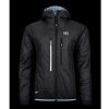 Dámská sportovní bunda Ortovox Swisswool Piz Boe Jacket Women's Black Raven