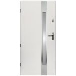 O.K. Doors Hestia 90 L bílé prosklené Z71550 – Hledejceny.cz