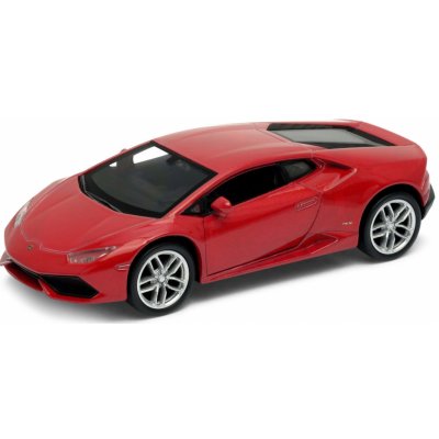 Welly Lamborghini Huracán LP610-4 červené 1:34 – Hledejceny.cz
