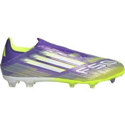 adidas F50 LEAGUE LL FG/MG fialová – Zboží Dáma