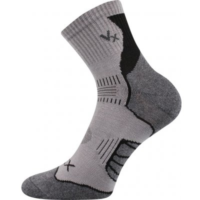 VoXX ponožky FALCO šedá – Zboží Mobilmania