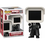 Funko Pop! 1956 Skibidi Toilet Cameraman – Zboží Mobilmania