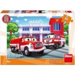 Dino Tatra hasiči 24 dílků – Zboží Dáma