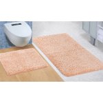 Bellatex Micro sada lososová 100x60 cm, 60x50 cm – Zboží Mobilmania