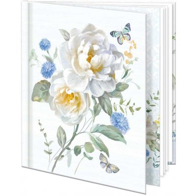 Argus Památníček 12,5 x 14,5 cm Spring blooms – Zbozi.Blesk.cz