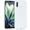 Pouzdro a kryt na mobilní telefon Huawei Pouzdro Kwmobile Huawei P30 Lite bílé