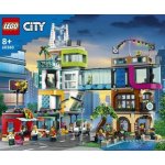 LEGO® City 60380 Centrum města – Hledejceny.cz