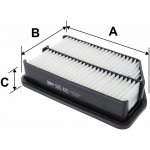 Vzduchový filtr VALEO 585425 – Hledejceny.cz