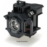 Lampa pro projektor Epson V13H010L85, Originální lampa s modulem – Zboží Živě