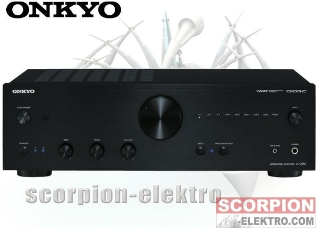 Onkyo A-9050 od 9 490 Kč - Heureka.cz