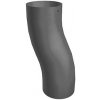 Okapový systém Prefa Soklové koleno 100 mm antracit
