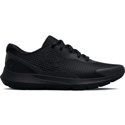 Under Armour-ua W Surge 3 black/black/black černá – Zbozi.Blesk.cz