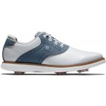 Footjoy Traditions Wmn white/blue – Zboží Dáma