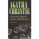 Záhadné zmizení lorda Listerdalea - Christie Agatha