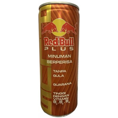 Red Bull Plus 250 ml – Zboží Mobilmania