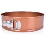 Biopan dortová rozkládací forma 24cm Gold kulatá výška 6,5cm – Sleviste.cz
