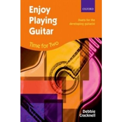 Enjoy Playing Guitar: Time for Two + CD – Hledejceny.cz