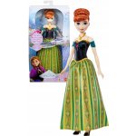 Mattel Disney Princess Frozen II Anna zpívající – Sleviste.cz