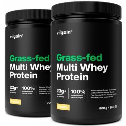 Vilgain Grass-Fed Multi Whey Protein 1800 g