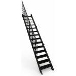 Minka FLEX 14 flexibilní schody pro výšku podlaží do 3452 mm – Zboží Mobilmania