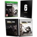 Hry na Xbox One Tom Clancy's Rainbow Six: Siege (Collector's Edition)