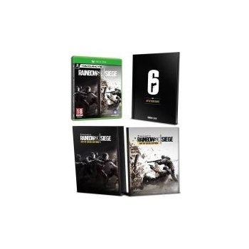 Tom Clancy's Rainbow Six: Siege (Collector's Edition)