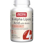 Jarrow Kyselina R-alfa-lipoová 60 kapslí – Hledejceny.cz