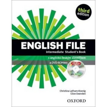 English File Third Edition Intermediate SB Czech Edition