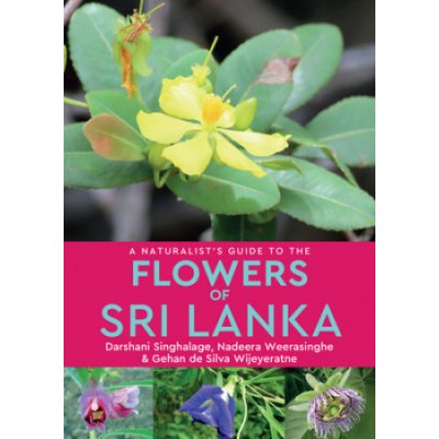 Naturalist's Guide to the Flowers of Sri Lanka – Hledejceny.cz
