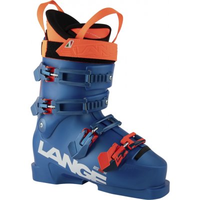 Lange RS 90 SC vibrant blue 245 2026/27