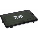 Daiwa Krabička D-BOX Shallow Smoke LS 34,4x21,5x3,3 cm – Zboží Mobilmania