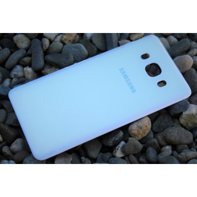 Kryt Samsung J510 Galaxy J5 (2016) zadní bílý