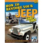 How to Restore Your Jeep 1941-1986 – Zbozi.Blesk.cz