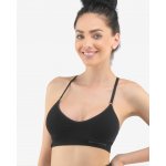 Bambusová s vycpávkami 07020P Černá – Hledejceny.cz