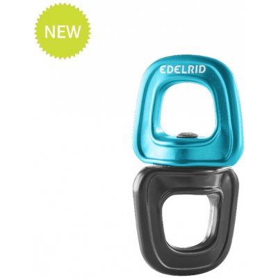 Edelrid CUPID SWIVEL – Zbozi.Blesk.cz