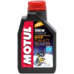 Motul Snowpower 4T 0W-40 1 l – Hledejceny.cz