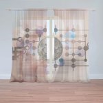 Záclony Bitcoin: 2 ks - 150x250 cm - Sablio – Hledejceny.cz