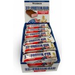 Weider 32% proteinová tyčinka 24 x 60g – Zboží Mobilmania