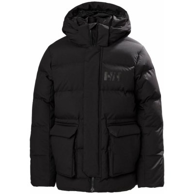 Helly Hansen Jr Urban Puffy 41730 990 černá – Zboží Mobilmania