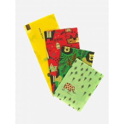 Včelobal Kombo - Zvířátka – Sleviste.cz