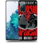 Picasee ULTIMATE CASE Samsung Galaxy S20 FE - EXPLOSION