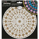 Aladine Sada na tečkování 20 cm Mandala 1 – Sleviste.cz
