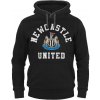 Pánská mikina s potiskem Fan-shop Mikina NEWCASTLE UNITED Graphic black