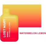 Elf Bar Lost Mary BM600 Watermelon Lemon 20 mg 600 potáhnutí 1 ks – Zboží Dáma