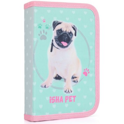 Karton P+P 1-patro 2 chlopně prázdný ISHA My love Pet – Zboží Mobilmania