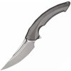 Nůž Rike Knife Lamella Dark Grey Plain