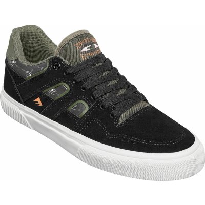 Emerica Tilt G6 Vulc x Toy Machine black