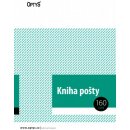 Tiskopis Optys 1286 Kniha pošty Lamino A4 nepropisující 160 listů