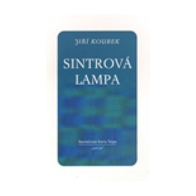 Sintrová lampa - Jiří Koubek – Hledejceny.cz